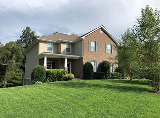 1445 Glen Abbey Way, Gray, TN 37615
