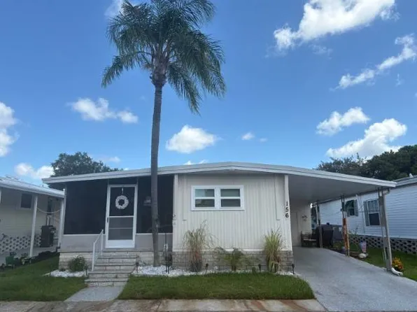 3113 State Road 580 Lot 156, Safety Harbor, FL 34695