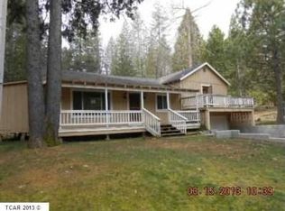 9949 Ernst Rd, Coulterville, CA