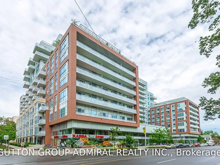 1830 Bloor St W #637 — Photo 1