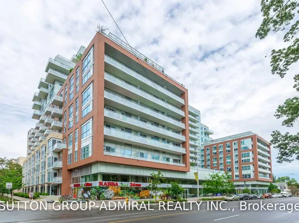 1830 Bloor St W #637, Toronto, ON M6P 0A2