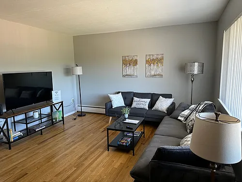 Floor plan Birch Air BNB