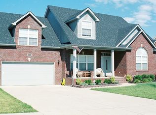 1244 Chapmans Retreat Dr, Spring Hill, TN 37174