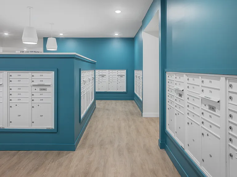 Mail Room