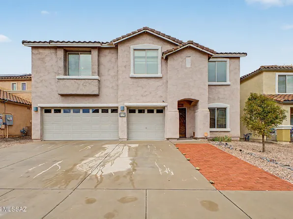 879 W Vuelta Granadina, Sahuarita, AZ 85629