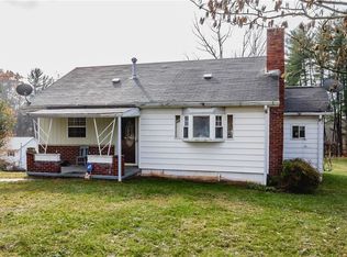345 Jennings Hill Rd, Marietta, OH 45750