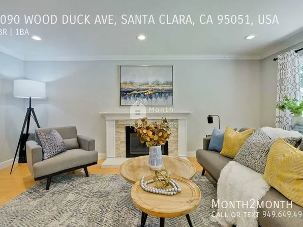 1090 Wood Duck Ave #Usa, Santa Clara, CA 95051