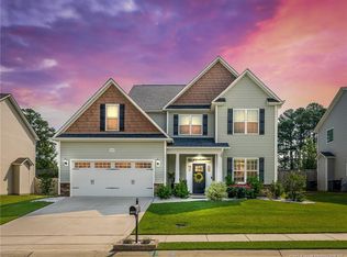 3213 Point Crossing Pl, Fayetteville, NC 28306