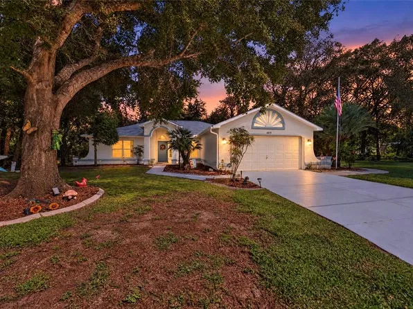 8879 N SANDREE DRIVE, CITRUS SPRINGS, FL 34434