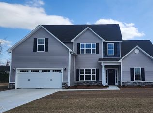 1018 Red Drum Way, New Bern, NC 28562
