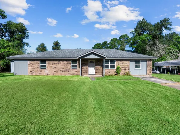 53 Parker Creek Rd, Huntsville, TX 77320