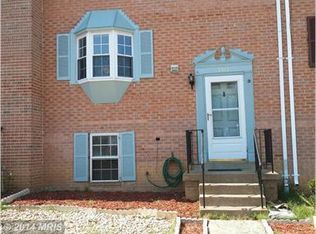 7412 Whernside St, Lorton, VA 22079