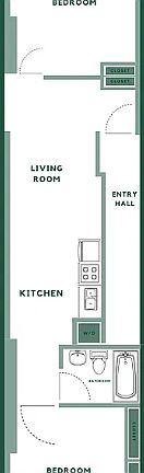 2nd image of 627 E 6th St APT 6