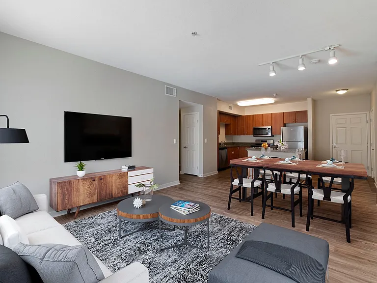 Explore our studio, one, two, and three bedroom homes