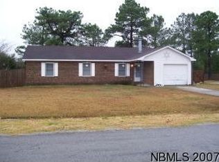 417 Rams Rd, Havelock, NC 28532