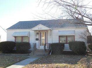 501 E 4th St, Ellinwood, KS 67526