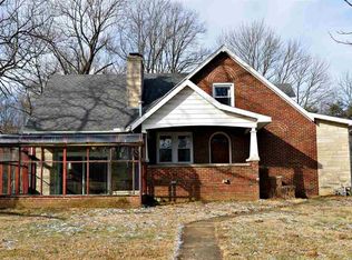 6199 N Tunnel Rd, Bloomington, IN 47408