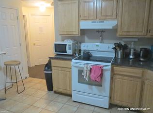 52 Hemenway St #2B, Boston, MA 02115