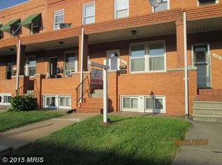 421 Folcroft St, Baltimore, MD 21224