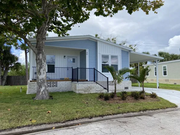 8775 20th St Lot 30, Vero Beach, FL 32966