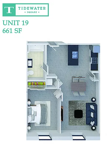 Floor plan 19