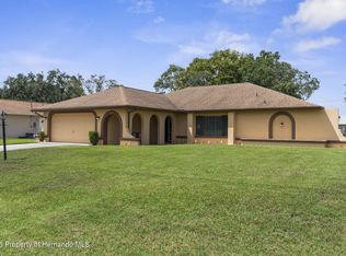 9087 Gaynor St, Spring Hill, FL 34608