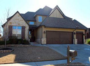 2408 E 138th St, Bixby, OK 74008
