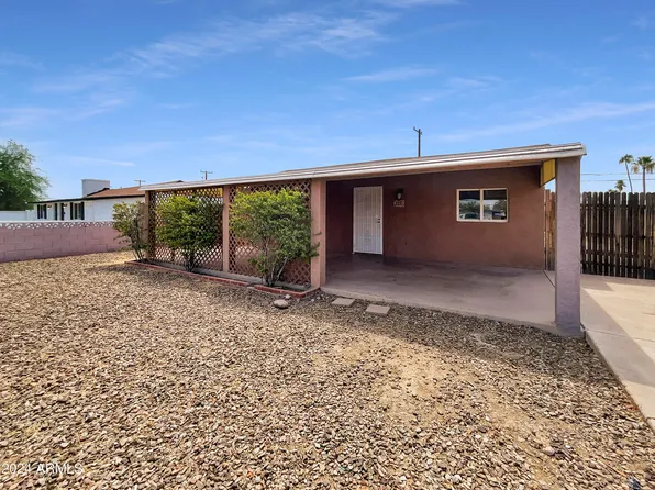 1118 N HAROLD Street, Tempe, AZ 85288