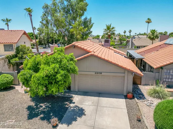 2208 S Catarina --, Mesa, AZ 85202