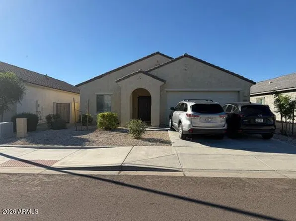 4916 S 109th Drive, Tolleson, AZ 85353