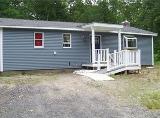 35 E Killingly Rd, Foster, RI 02825