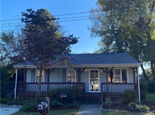 2110 Day St, Hopewell, VA 23860