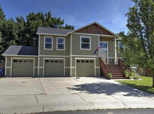 8004 N Ash Ln, Spokane, WA 99208