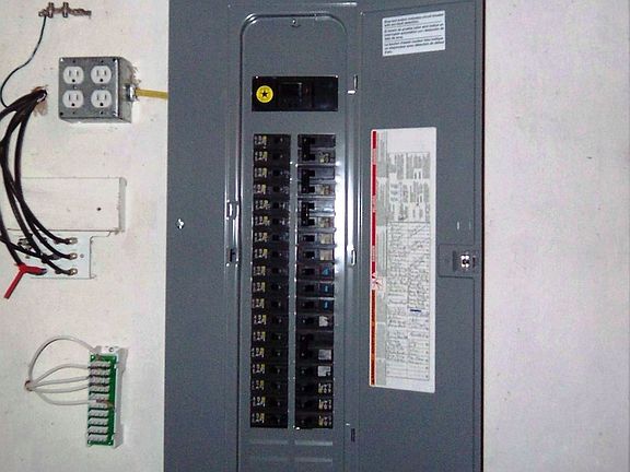 Electrical Panel