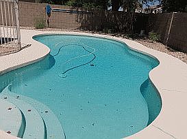 Pool- Covered Patio- Sun Deck