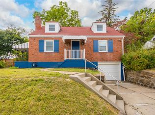 111 Clinton Dr, Pittsburgh, PA 15235