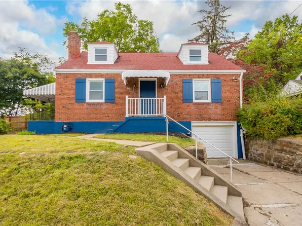 111 Clinton Dr, Pittsburgh, PA 15235
