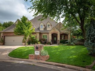 2601 Scarlet Oak Ct, Choctaw, OK 73020