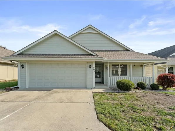 503 S Poseidon Way, Raymore, MO 64083