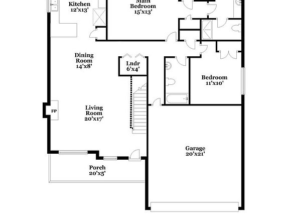 2nd image of 2720 Windcrest Trl