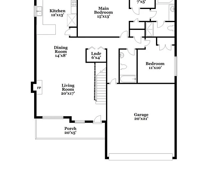 2720 Windcrest Trl — Photo 2