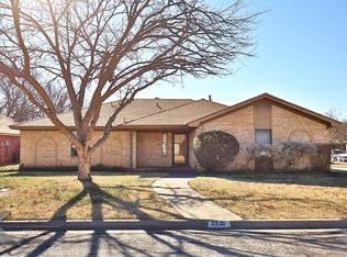 3533 Daisy Ct, Abilene, TX 79606