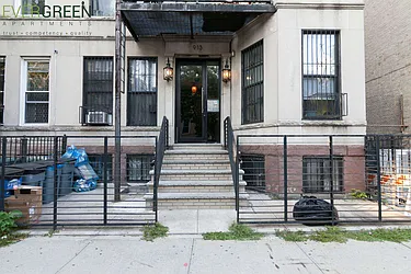 Rented by Evergreen Apartments BK