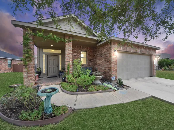 5106 Royal Jasmine Pl, Katy, TX 77449
