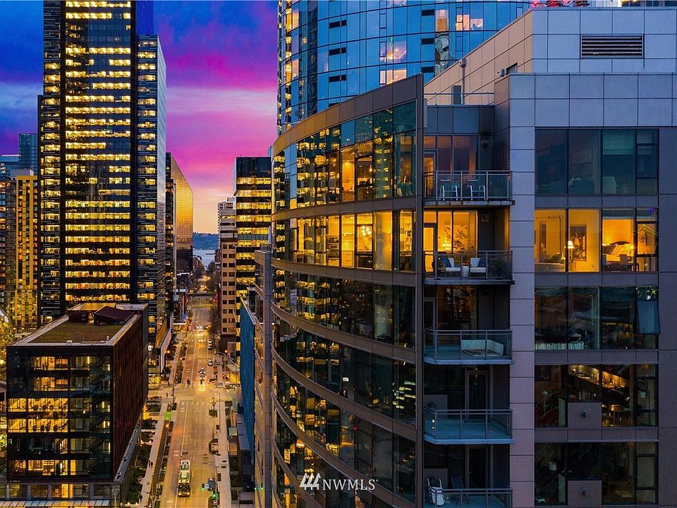 820 Blanchard Street UNIT 1805, Seattle, WA 98121 Zillow
