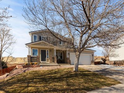 10885 Longs Peak Lane, Parker, CO, 80138