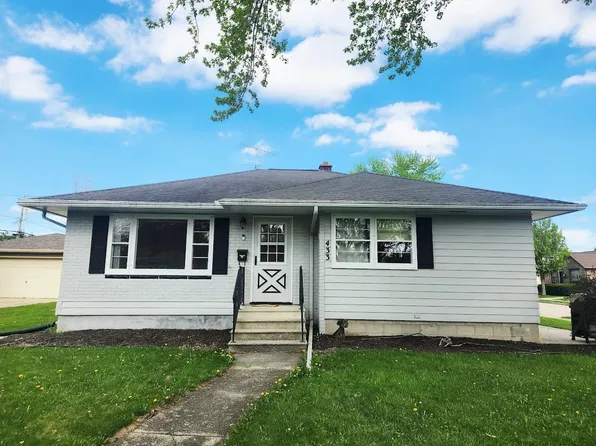 433 Roosevelt St, Fond Du Lac, WI 54935
