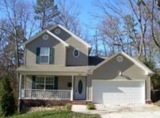 1011 Crown Point Rd W, Signal Mountain, TN 37377