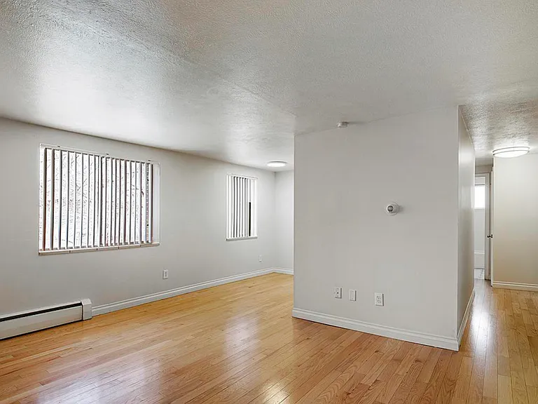 living room empty living room empty