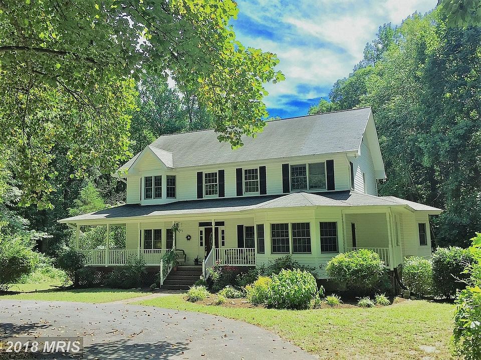 Farmette sited on 2 acres